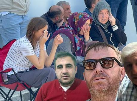 Samsun'daki Fabrika Faciasında Üç İşçi Hayatını Kaybetti