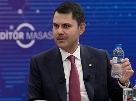Türkiye’de Depozito Teşviki 1 TL Olacak! Bakan Kurum: 'Kullan-at Devri Sona Erdi'