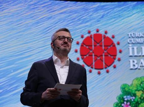 Çocuklar için CİMER Platformu Tanıtıldı: İletişim Başkanı Duran Fikirlerinizi Bekliyor