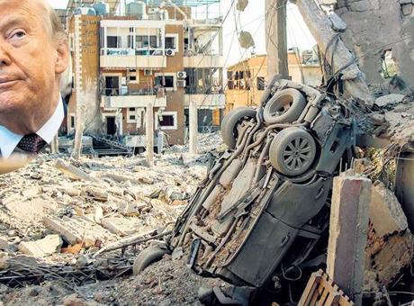Lübnan'da ABD Aracılığıyla Şartlı Ateşkes Anlaşması