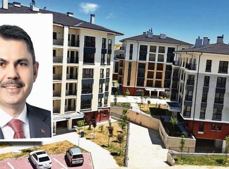 TOKİ, 64 İlde 20 Bin Konut Satışa Sunuyor: 2.1 Milyon TL'den Başlayan Fiyatlarla