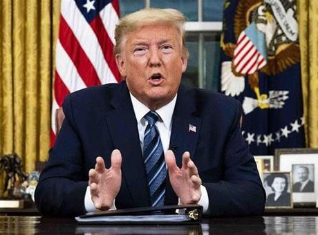 Trump, Küba'ya Mesaj Gönderdi: 