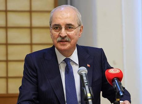 TBMM Başkanı Kurtulmuş İsveç'te: Yeni ve Adil Küresel Sistem Çağrısı