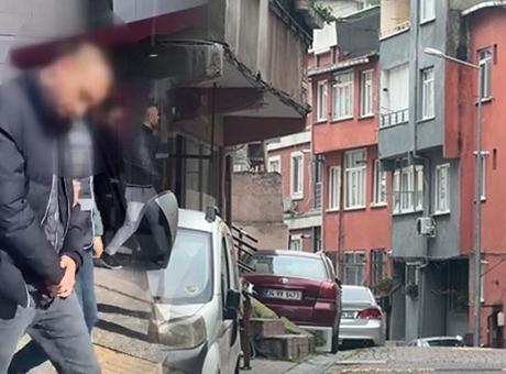 250 Kilometrelik Soygun: Kağıthane'den Bolu'ya Giden Hırsızlar Yakalandı