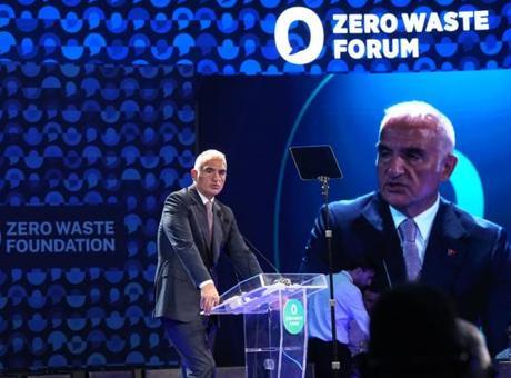 Bakan Ersoy: Sıfır Atık, Zorunlu Bir Gereksinim Haline Geldi