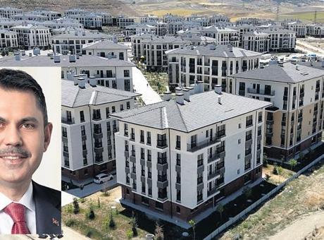 TOKİ'den Orta Gelirliye Yeni Konut Müjdesi: Kurasız Satış Başlıyor