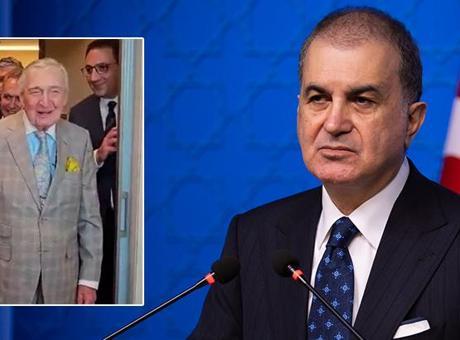 Rahmi Koç'un 'Kürt kadın' Fıkrasına AK Parti'den Sert Tepki: 'Kınanması Gereken Bir Söylem'