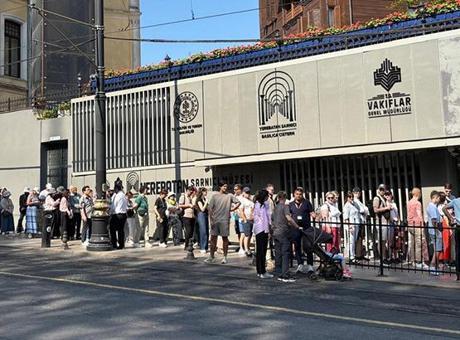 Yerebatan Sarnıcı Yeniden Ziyarete Açıldı: Bakım Çalışmaları Tamamlandı