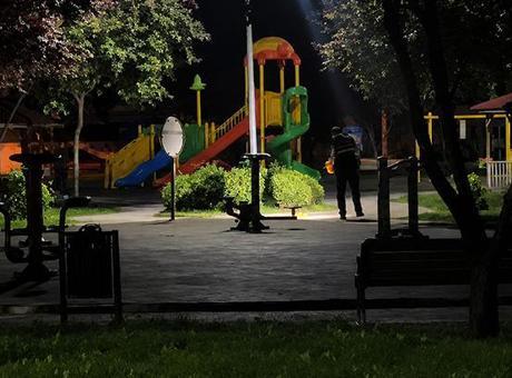 Çorum'da Namazgah Parkı'nda Silahlı Kavga: İki Yaralı