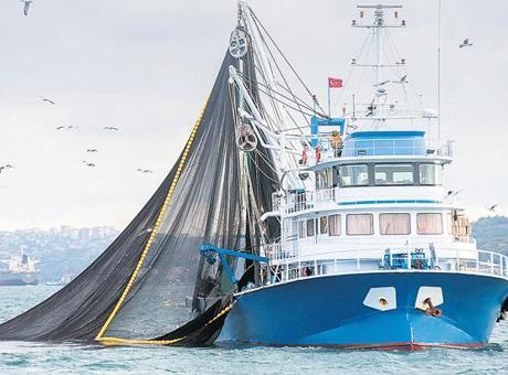 Türkiye'den Yasa Dışı Balıkçılığı Önlemeye Yönelik Ulusal Eylem Planı