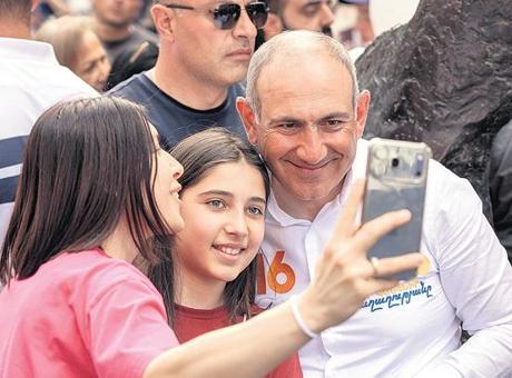 Ermenistan Seçimi: Barış Süreçleri Üzerinde Belirleyici Etkiler