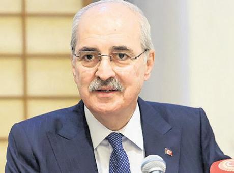 Meclis Başkanı Kurtulmuş'tan CHP'nin Grup Toplantısına İlişkin Açıklamalar