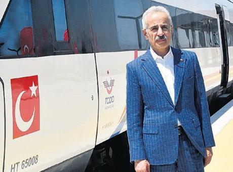 Halkalı-Kapıkule Demir Yolu Hattı'nda Devrim: Seyahat Süresi 1.5 Saat Olacak
