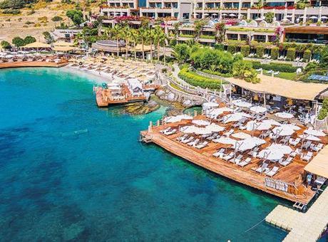 Bodrum: Lüks Tatilin Yeni Cazibe Merkezi