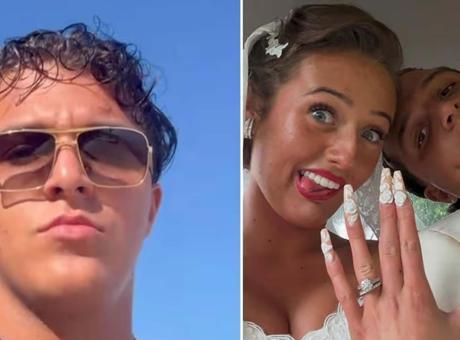 Büyüleyici Düğün Sonrası Alçakgönüllü Hayat: Noah Price Hurda İşine Dönüş Yapıyor