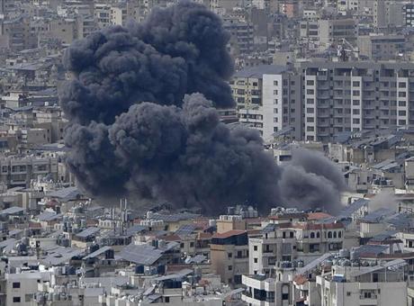 Ateşkese Rağmen Bombardıman Sürüyor: İsrail'in Lübnan'a Gece Yarısı Operasyonu
