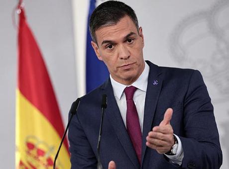 İspanya Başbakanı Pedro Sanchez Yolsuzluk Soruşturmasıyla Gündemde