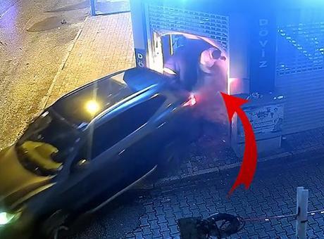 Seyhan'da Filmi Aratmayan Soygun: Şüpheliler Yakalandı