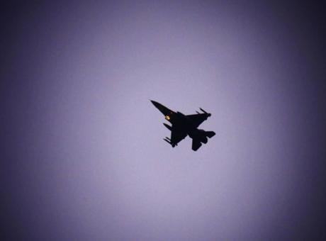NATO Uçakları Acil Kodla Havalandı: Letonya’da İHA Düşürüldü