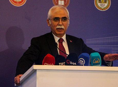 Anayasa Mahkemesi Başkanı Kadir Özkaya: Bireysel Başvuruların Yüzde 86'sı Sonuçlandı