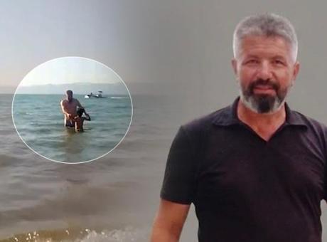 Baba-Oğul Trajedisi: Sinan Çağlayan'ın Son Anları