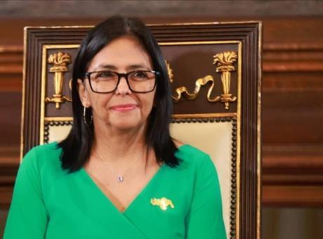 Venezuela Geçici Devlet Başkanı Rodriguez Türkiye'yi Ziyaret Edecek