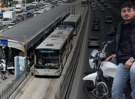 Beylikdüzü Metrobüsünde Kanlı Tartışma: 22 Yaşındaki Genç Hayatını Kaybetti