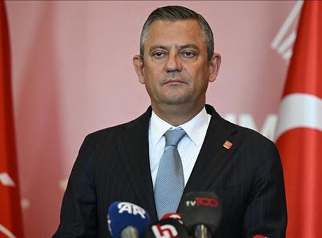 CHP Grup Toplantısı Öncesi Özgür Özel'den Önemli Açıklama