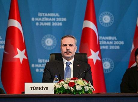 Dışişleri Bakanı Hakan Fidan: Barış ve İstikrar İçin Savaşın Sonlandırılması Şart