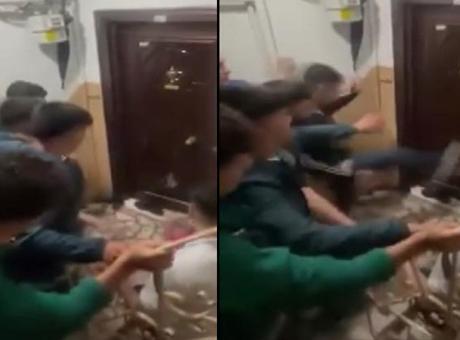 Fatih'te Annelerini Bıçakla Rehin Alan Genç Gözaltına Alındı