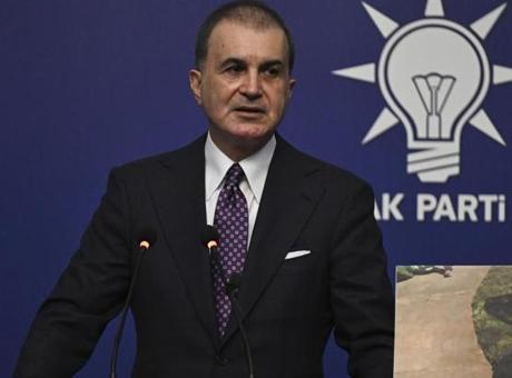 AK Parti Sözcüsü Çelik’ten BBP Genel Başkanı Destici’ye Teşekkür Mesajı