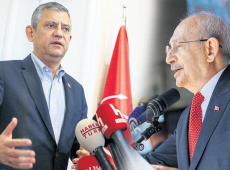 CHP'de 13:30'da Gerilim Sürüyor: Kılıçdaroğlu ve Özel Arasındaki Kürsü Yarışı