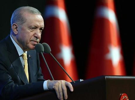 Cumhurbaşkanı Erdoğan, Milli Güvenlik Konferansları'nın Başlangıcını Duyurdu