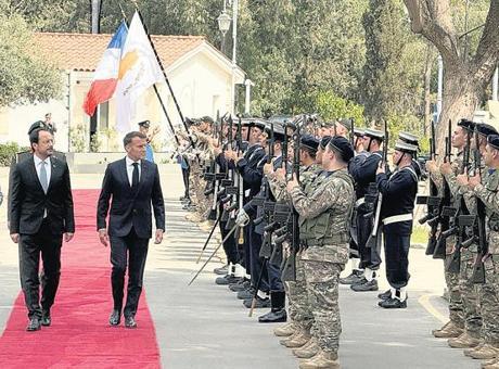 Fransa'nın Kıbrıs'ta Askeri Varoluşu: Yeni Anlaşma ve Tepkiler