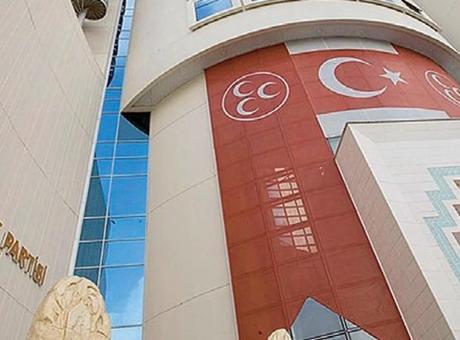 MHP'de Teşkilat Yenileme Süreci: Konya ve Kilis Feshedildi