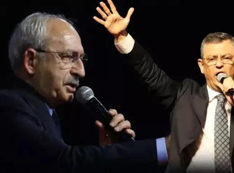 CHP'de Tarihi Çatışma: Kılıçdaroğlu ve Özel 13.30'da Meclis'te Kayıt Altında