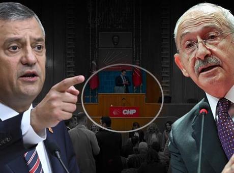 CHP'de Liderlik Krizi: Kılıçdaroğlu ve Özel Karşı Karşıya Geldi