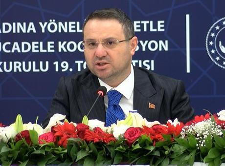 Kadına Yönelik Şiddetle Mücadelede Yeni Adımlar: Bakan Gürlek'in Açıklamaları