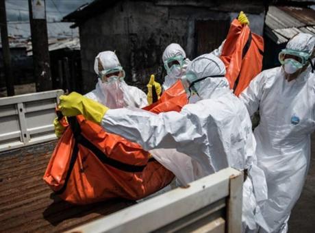 DSÖ'den Ebola Salgını ile İlgili Endişe Verici Açıklama: Kontrolün Çok Gerisindeyiz