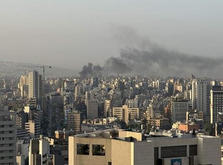 İsrail, Beyrut'u Vurmak İçin Karar Aldı: Saldırılar Artıyor