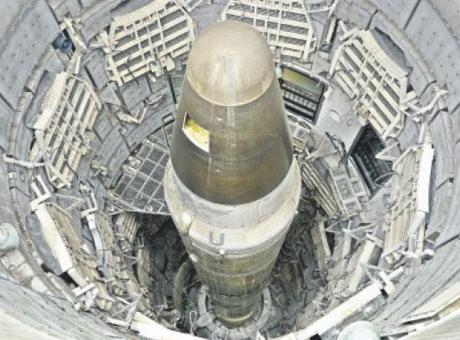 Nükleer Silah Harcamalarında Dikkat Çeken Artış: 2025'e Kadar 118,8 Milyar Dolar