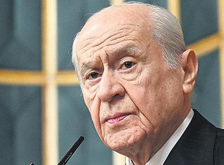 Devlet Bahçeli'den CHP'ye Önemli Uyarı: Aleveleri Daha da Harlandırmayın