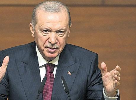 Cumhurbaşkanı Erdoğan: 'Güçlü Olmak Zorundayız'