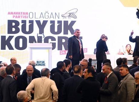 Anavatan Partisi'nin Kongresi İptal Edildi: Mahkeme 'Usulsüzlük' Tespit Etti