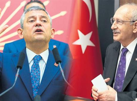 CHP'de İhraç Tartışmaları Derinleşiyor: Kılıçdaroğlu ve Özel Arasındaki Gerilim Tırmanıyor