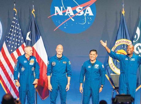 NASA'nın Artemis III Görevi Cinsiyet Tartışmalarını Alevlendirdi
