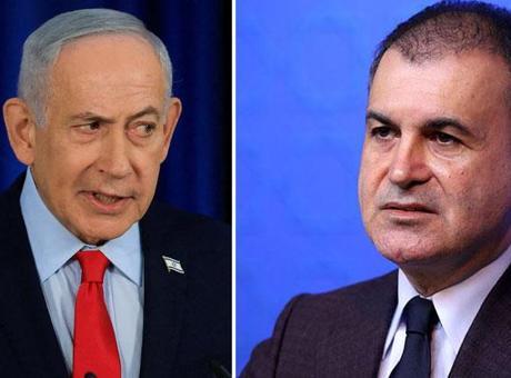 Netanyahu'dan Erdoğan'a Tepki: 'İşgalcilik, Hükümetimle Özdeş'