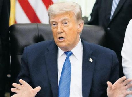 Trump'tan Erdoğan Hakkında Açıklama: 'O benim çok iyi bir dostum'