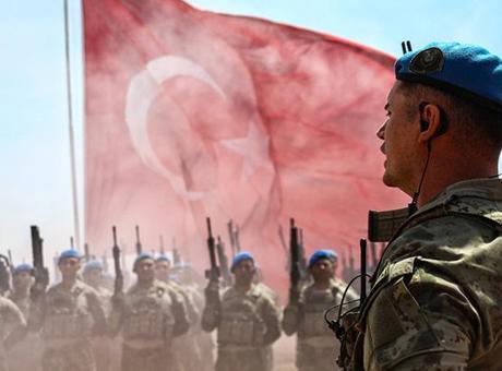 İsrail Basınında Türkiye'nin Orta Doğu Planına Dikkat Çekildi