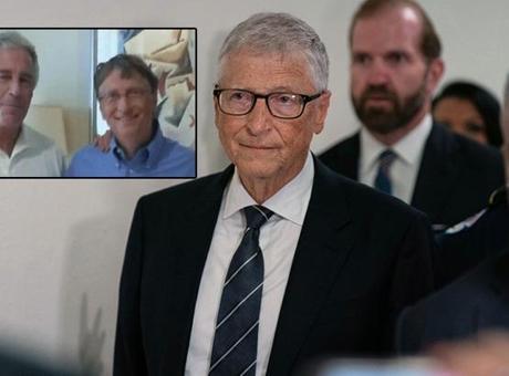 Bill Gates, Jeffrey Epstein İle İlişkisini Açıklıyor: 'Kullanılmaya Çalıştım'